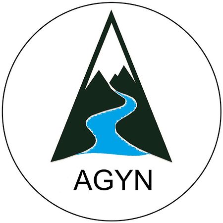 Agyn Guest House Каракол Екстер'єр фото